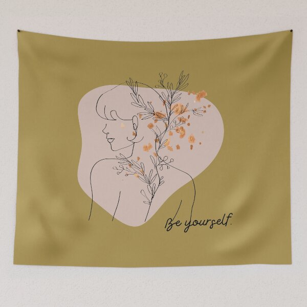 Item preview, EMBRACE YOURSELF designed and sold by HalcyonFairy.