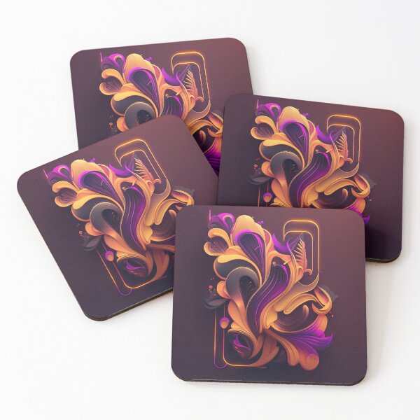 Item preview, Abstract elements. Futuristic line art designed and sold by COYN.