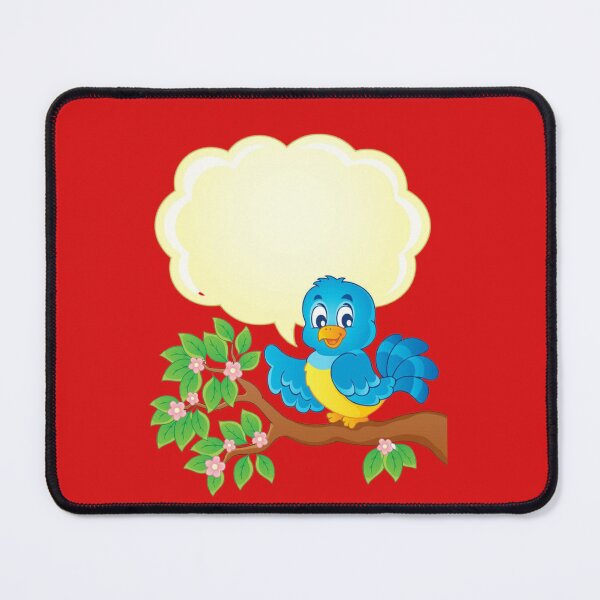 Item preview, Sparrow on top of the tree designed and sold by sara diab.