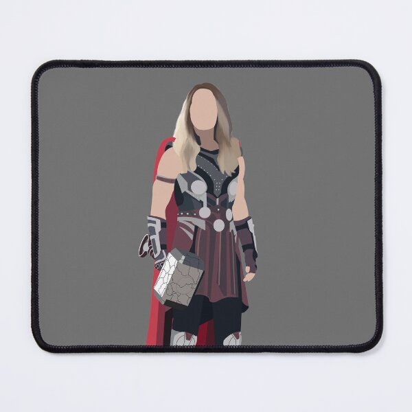 Item preview, Mighty Jane Character Art designed and sold by Mint-Rose.