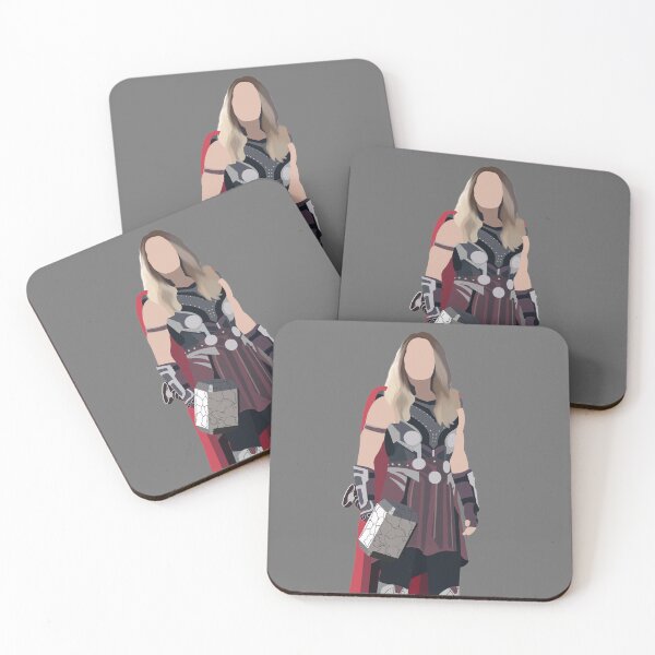 Item preview, Mighty Jane Character Art designed and sold by Mint-Rose.