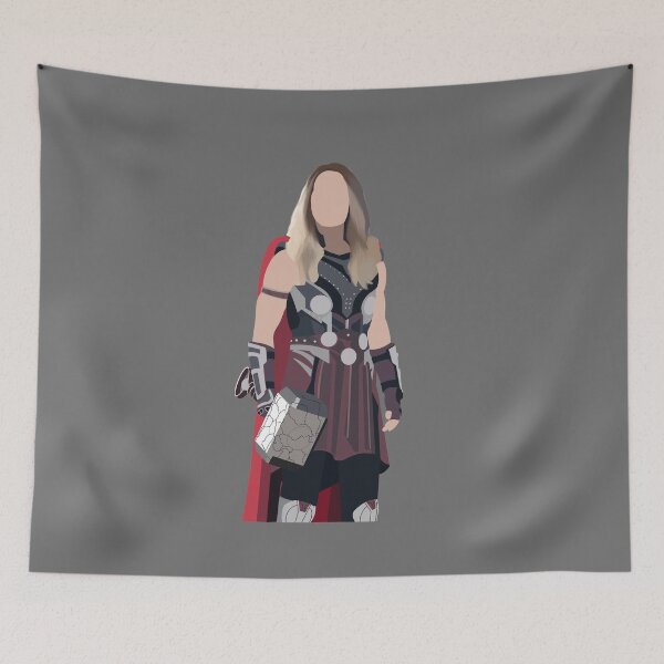 Item preview, Mighty Jane Character Art designed and sold by Mint-Rose.