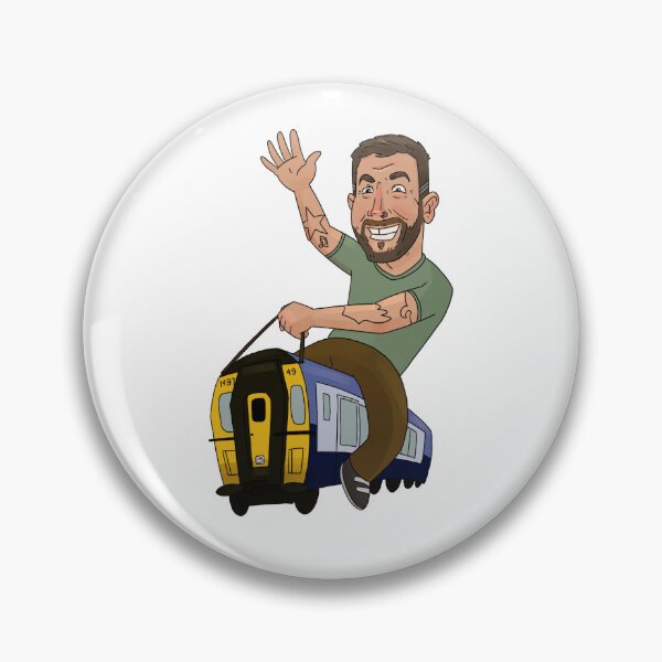 Item preview, EP Riding a Train designed and sold by emperorspath.