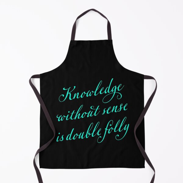 Item preview, Knowledge without sense is double folly. v.8 designed and sold by x1brett.