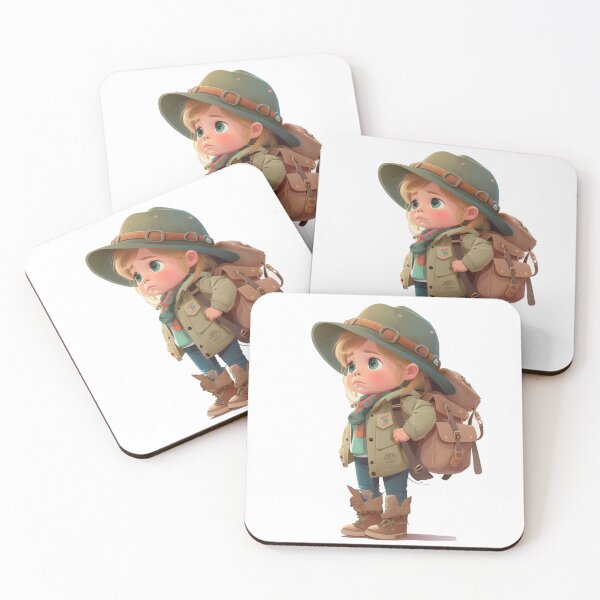 Item preview, Little explorer designed and sold by doomwalker2010.