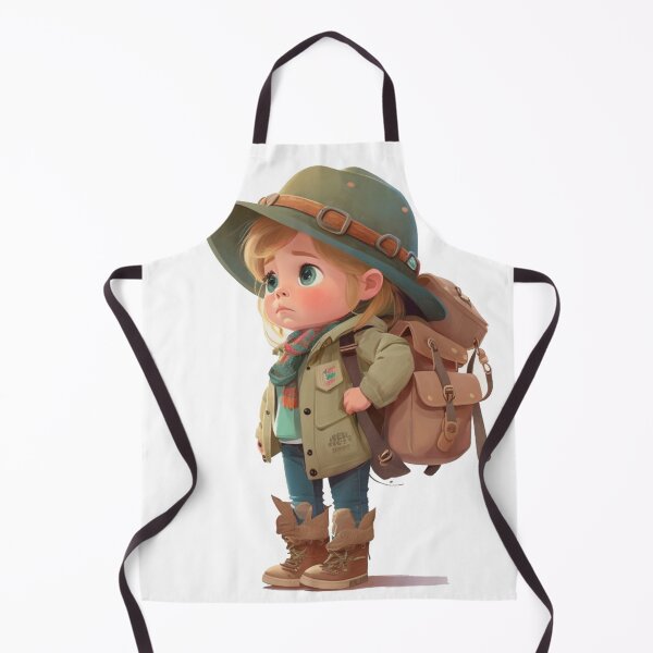 Item preview, Little explorer designed and sold by doomwalker2010.