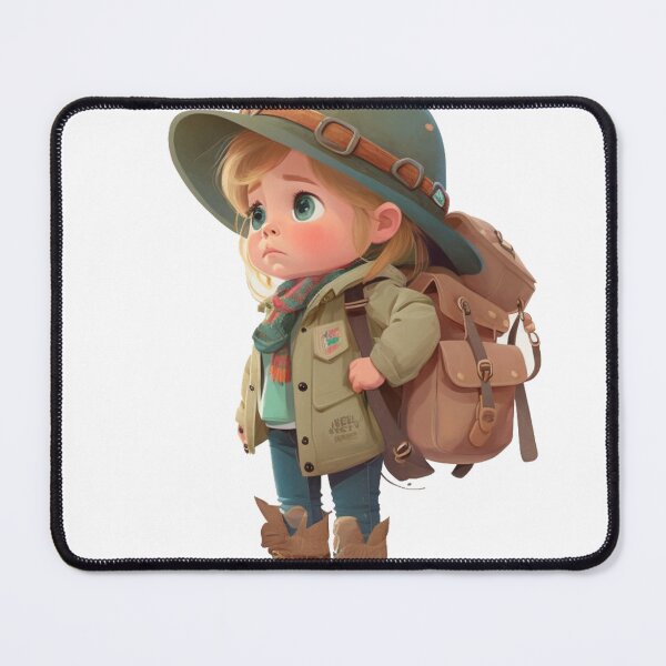 Item preview, Little explorer designed and sold by doomwalker2010.