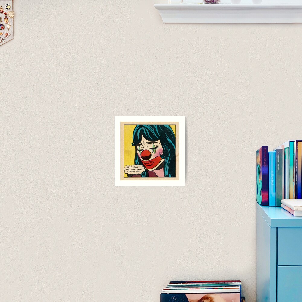 Item preview, Art Print designed and sold by Msbhaiive.