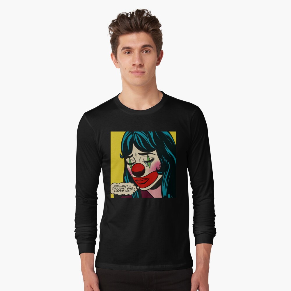Item preview, Long Sleeve T-Shirt designed and sold by Msbhaiive.