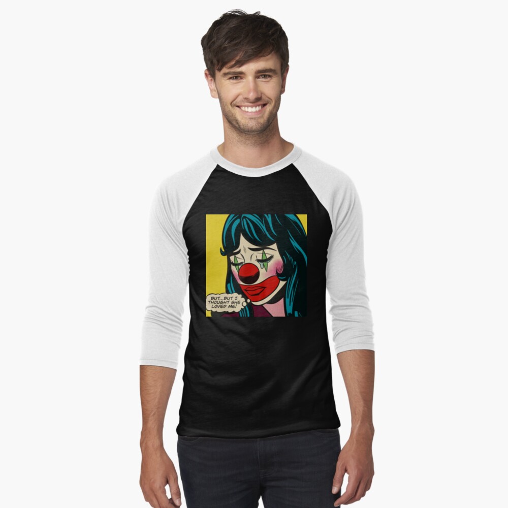 Item preview, Baseball ¾ Sleeve T-Shirt designed and sold by Msbhaiive.