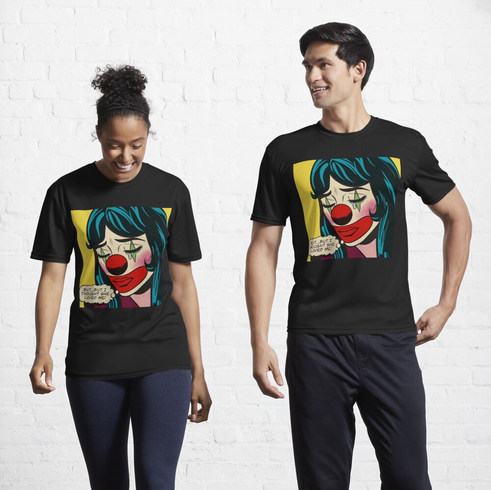 Item preview, Active T-Shirt designed and sold by Msbhaiive.