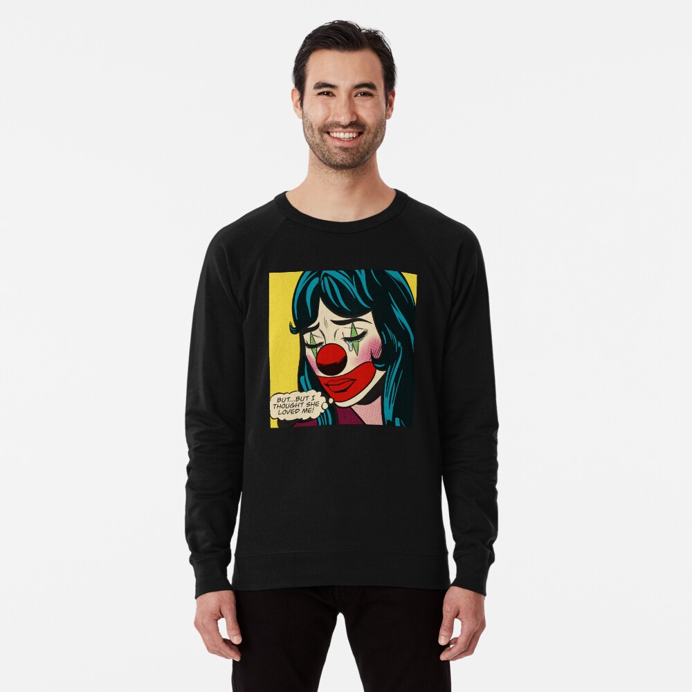 Item preview, Lightweight Sweatshirt designed and sold by Msbhaiive.