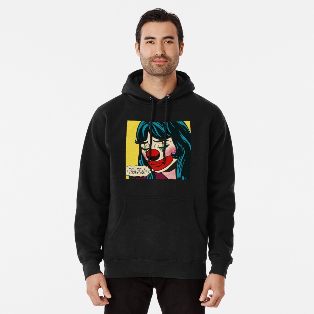 Item preview, Pullover Hoodie designed and sold by Msbhaiive.