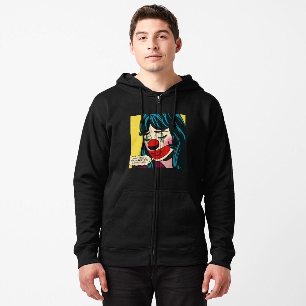 Item preview, Zipped Hoodie designed and sold by Msbhaiive.