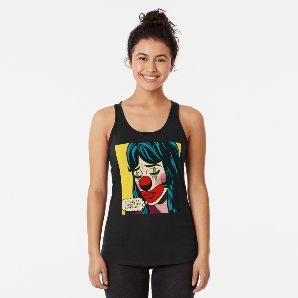 Item preview, Racerback Tank Top designed and sold by Msbhaiive.