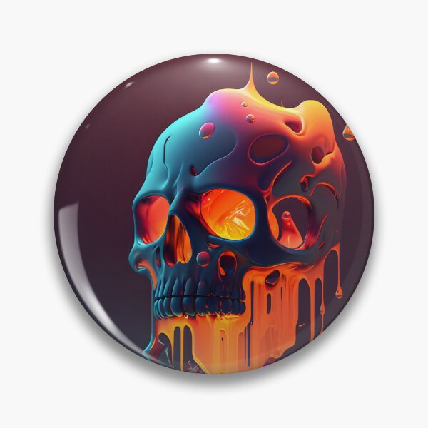 Item preview, The Skull designed and sold by CleonLight.