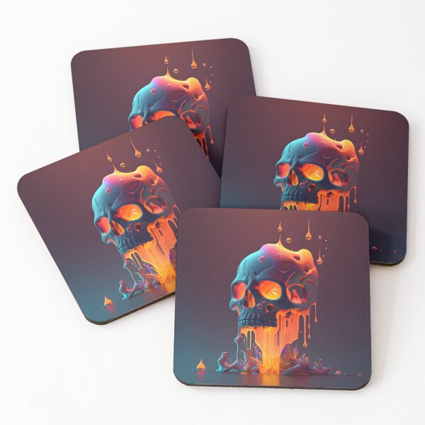 Item preview, The Skull designed and sold by CleonLight.