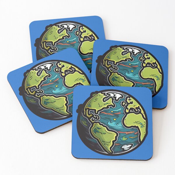 Item preview, Earth designed and sold by Prozeum.