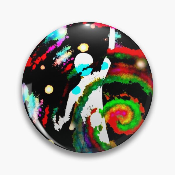 Item preview, Reaching spiral ghost boy thought ambient rainbow clouds tash designed and sold by Ideassbold.
