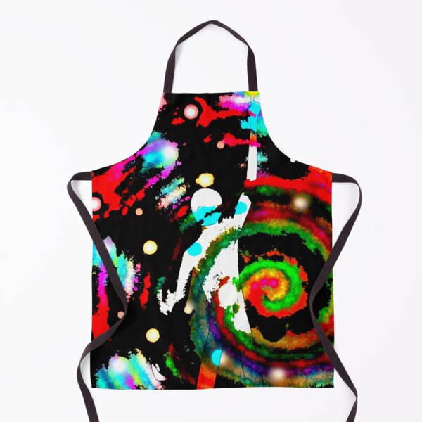 Item preview, Reaching spiral ghost boy thought ambient rainbow clouds tash designed and sold by Ideassbold.