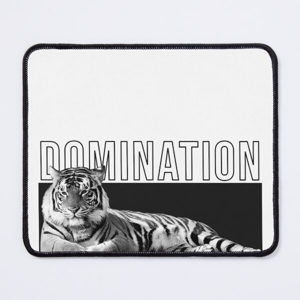 Item preview, Domination typography art designed and sold by Taengowork09.
