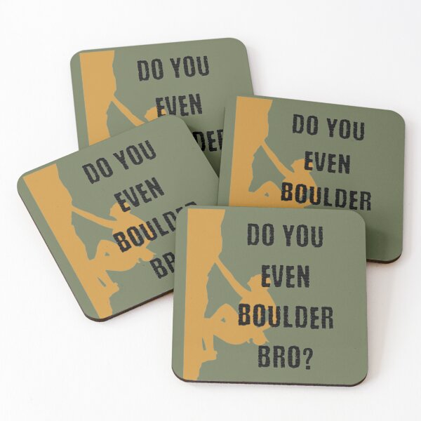 Item preview, Boulder bro designed and sold by PARADISEGLOBE.