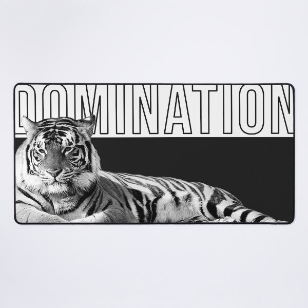 Item preview, Domination typography art designed and sold by Taengowork09.