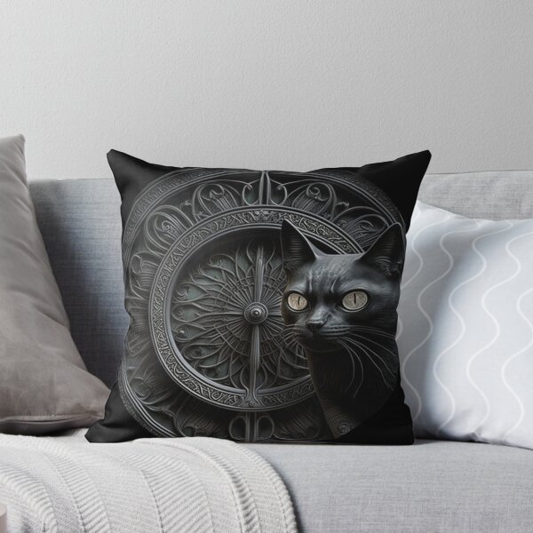 Item preview, Cat Noir #259 | Black Cat designed and sold by Black-Cats.