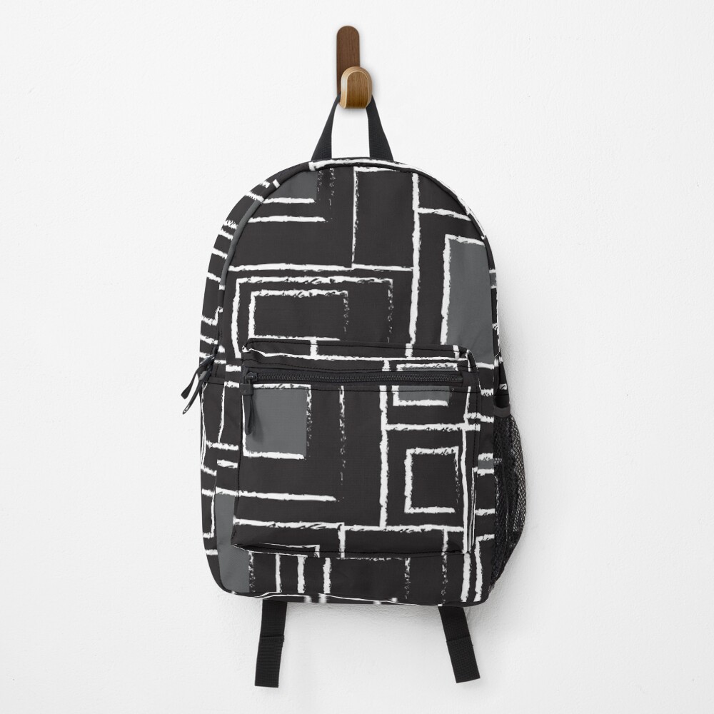 Item preview, Backpack designed and sold by ubustudio.