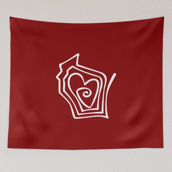 Item preview, Drawn to You, Wisconsin designed and sold by gstrehlow2011.