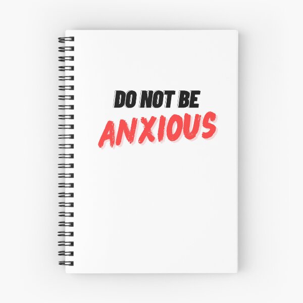 Item preview, Dont be Anxious Philippians Bible Verse Philippians V9 designed and sold by Family Journey with God.