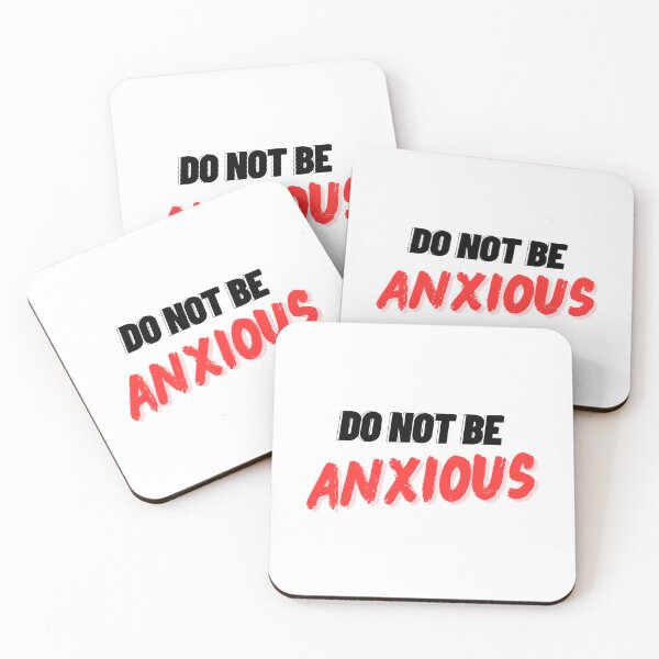 Item preview, Dont be Anxious Philippians Bible Verse Philippians V9 designed and sold by Family Journey with God.