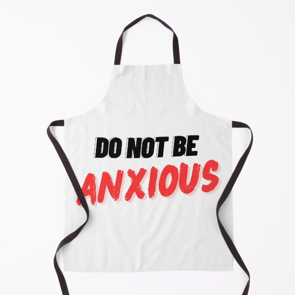 Item preview, Dont be Anxious Philippians Bible Verse Philippians V9 designed and sold by Family Journey with God.