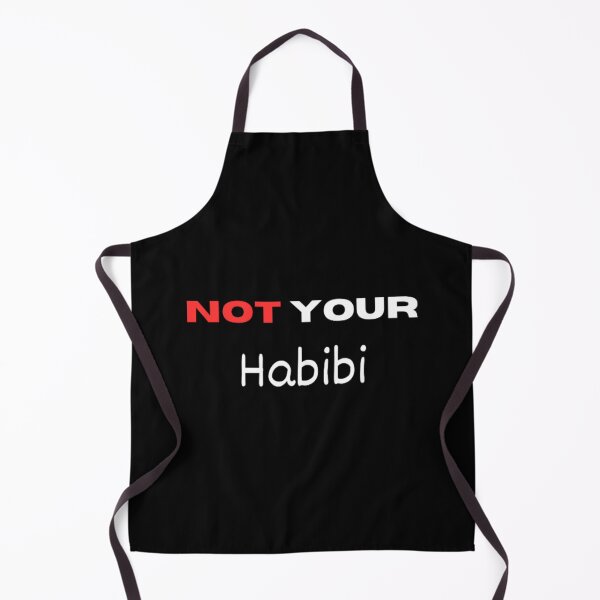 Item preview, Not your habibi designed and sold by TeePassion.