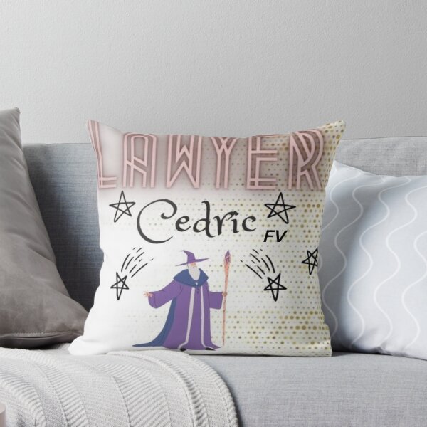 Item preview, Lawyer Cedric designed and sold by Fearepixeuhv.
