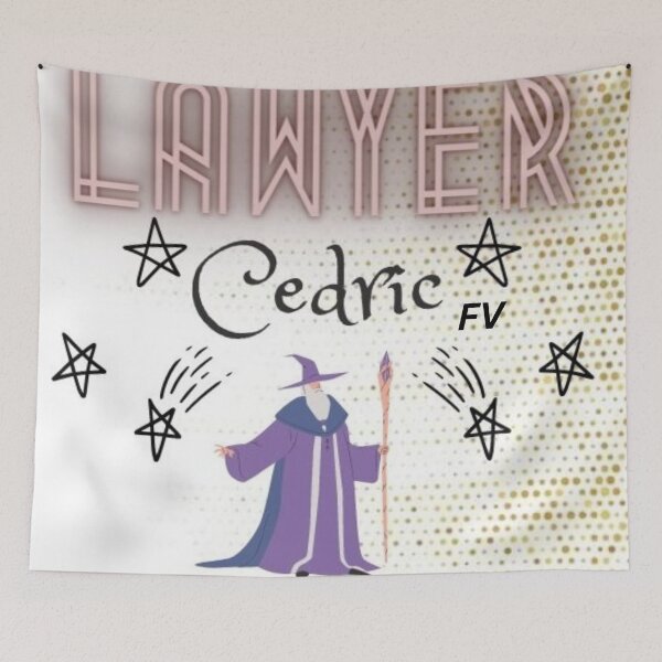 Item preview, Lawyer Cedric designed and sold by Fearepixeuhv.