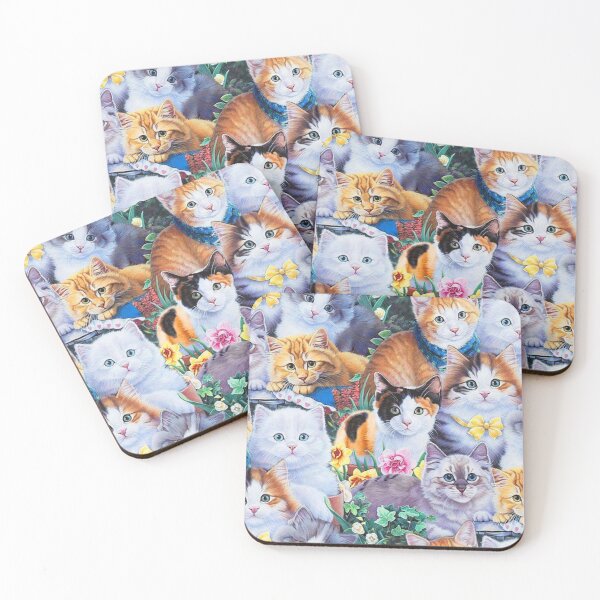 Item preview, Pet Cats Bowl Streets Pet Bowls designed and sold by thamishop1.