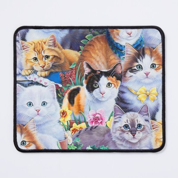Item preview, Pet Cats Bowl Streets Pet Bowls designed and sold by thamishop1.