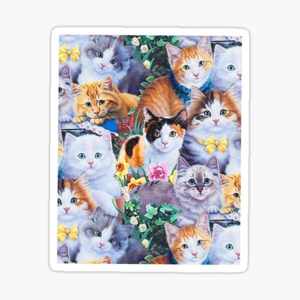 Item preview, Pet Cats Bowl Streets Pet Bowls designed and sold by thamishop1.