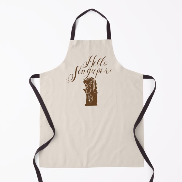 Item preview,  Hello! merlion! :) designed and sold by mimiforest.