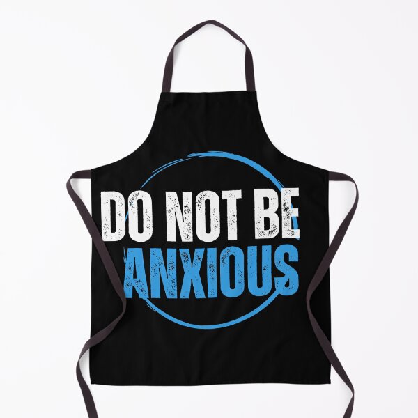 Item preview, Dont be Anxious Philippians Bible Verse Philippians V10 designed and sold by Family Journey with God.
