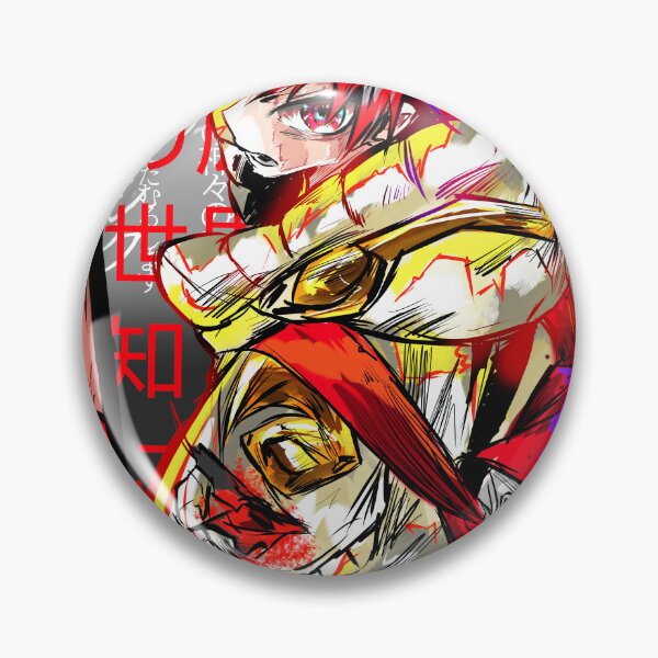 Janitor Emblem Pin - SILVE ガチアクタ 限定 Janitor Emblem