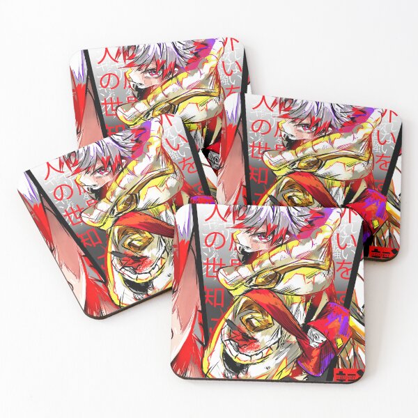 Item preview, GACHIAKUTA designed and sold by BXNNYART.