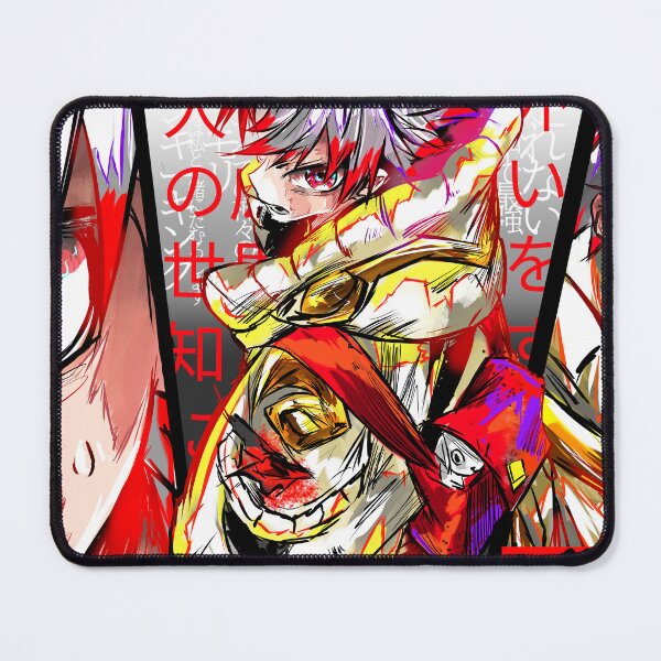 Item preview, GACHIAKUTA designed and sold by BXNNYART.