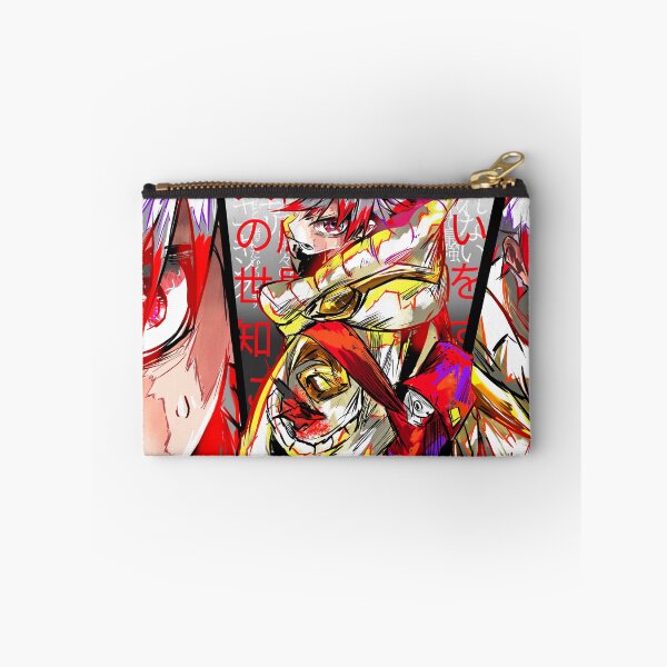 Item preview, GACHIAKUTA designed and sold by BXNNYART.