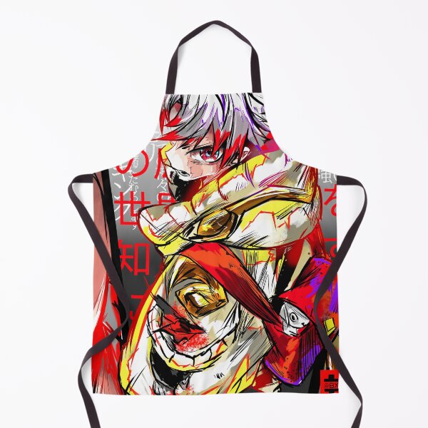Item preview, GACHIAKUTA designed and sold by BXNNYART.