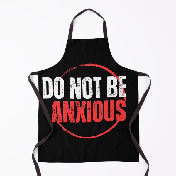 Item preview, Dont be Anxious Philippians Bible Verse Philippians V11 designed and sold by Family Journey with God.