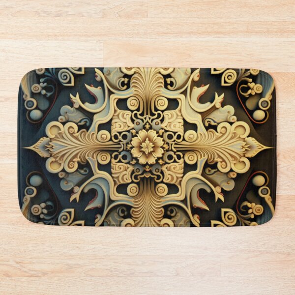 Item preview, Intricate Pattern - Oriental Look designed and sold by BeachBumPics.