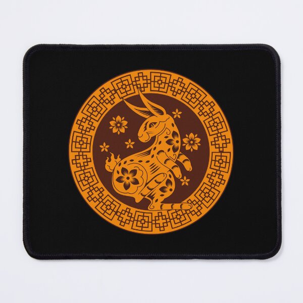 Item preview, Chinese New Year – Year of the Rabbit designed and sold by ValentinaHramov.