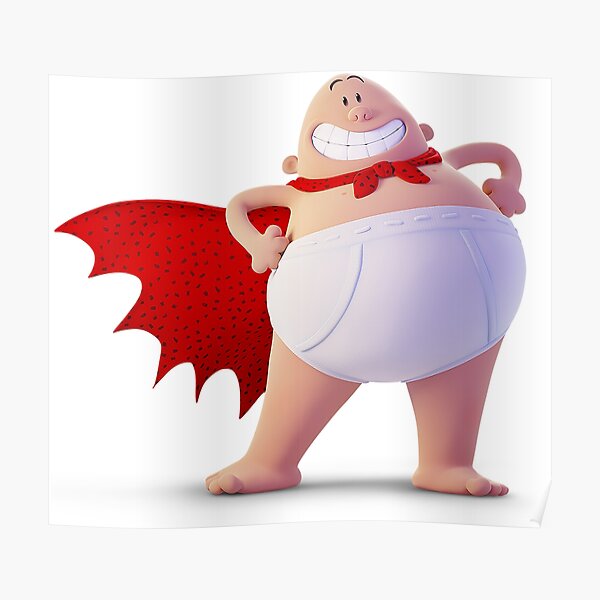 captain underpants teddy